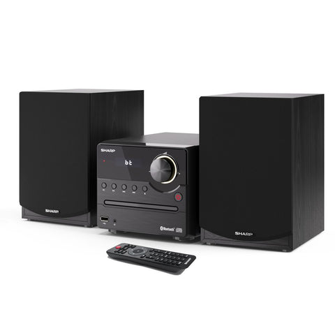 Sharp micro linija XL-B512BK