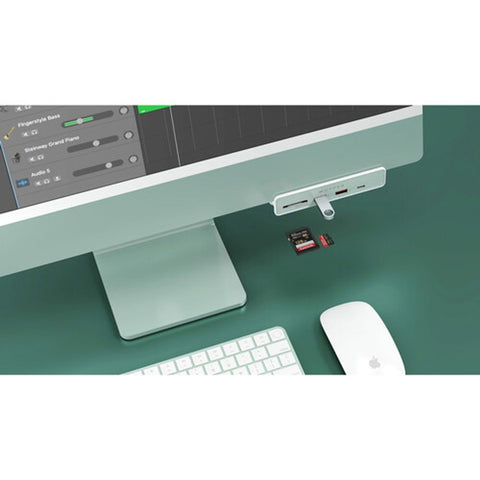 HyperDrive, 6 u 1 USB-C HUB za iMac 24&quot;
