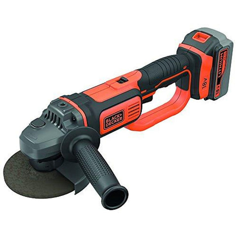 Black &amp; Decker BCG720M1 aku kutna brusilica 18v li-ion baterija