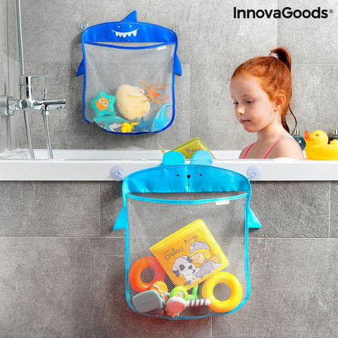 Organizator Igračaka za Kupanje Bubbath InnovaGoods 2 kom.
