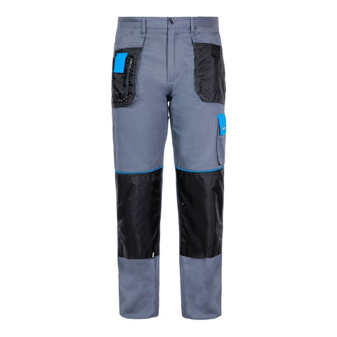 Lahti hlače sivo-plave 100% pamuk 190g / m2 M.BR.50