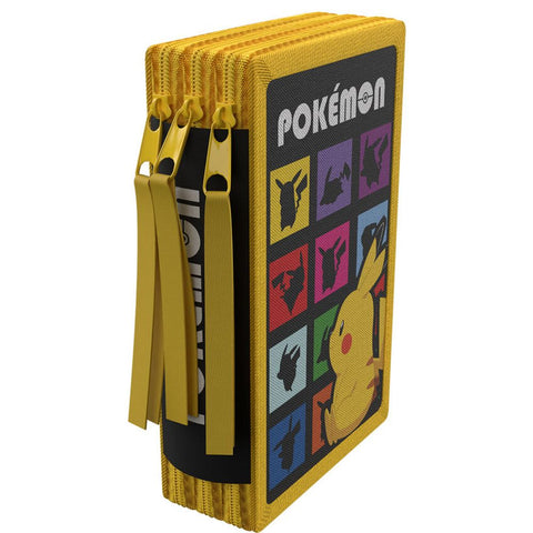 Pokemon Trostruka Pernica