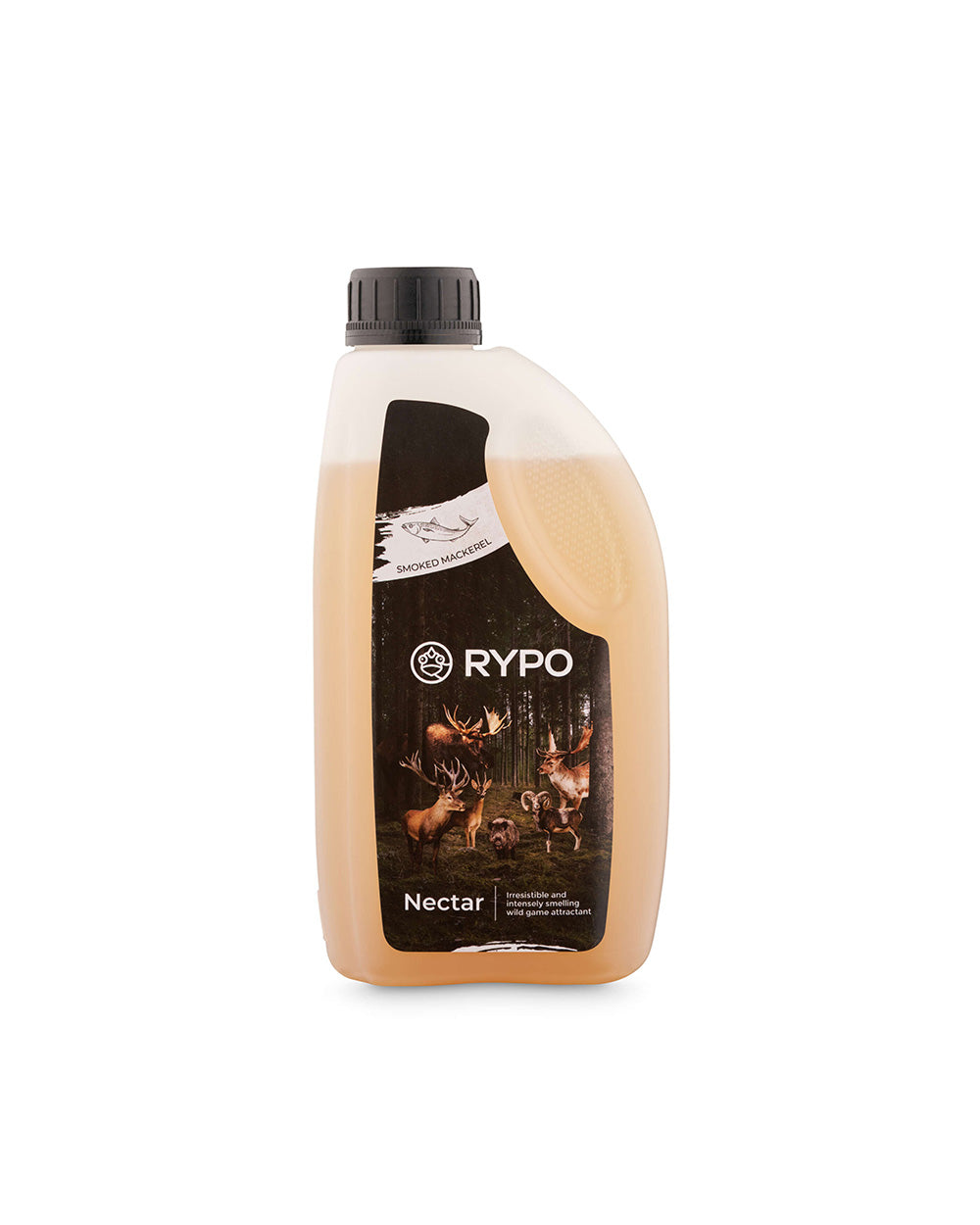 Rypo nektar - Dimljena riba