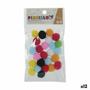 Materiál pre remeslá Pincello Kugle Pisana Ø 2 cm 12 kom.