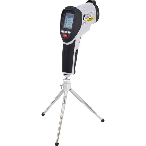 VOLTCRAFT IR-1600 CAM infracrveni termometar Optika 50:1 -50 - +1600 В°C pirometar, prikaz slike u realnem vremenu