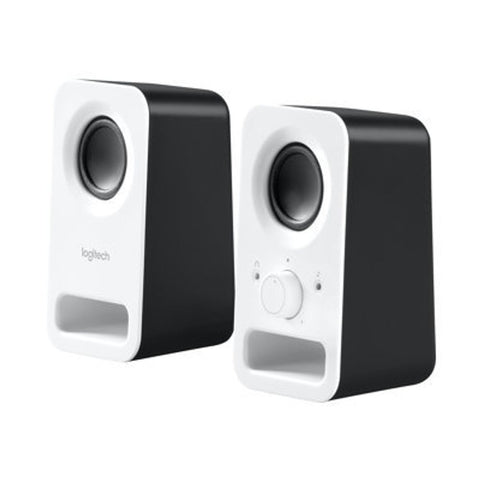LOGITECH TECH Z150 PC Spk 2.0 6W white 980-000815