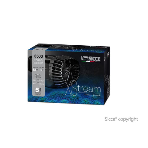 Sicce Voyager XStream, 3500 l/h