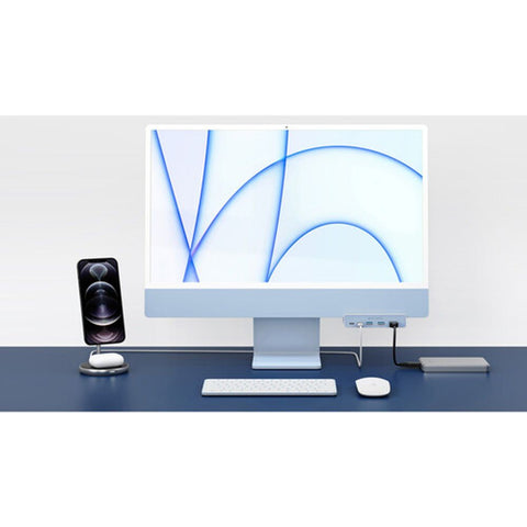 HyperDrive, 5 u 1 USB-C HUB za iMac 24&quot;