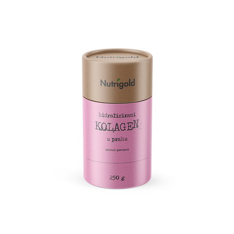 Nutrigold Hidrolizirani kolagen u prahu 250g