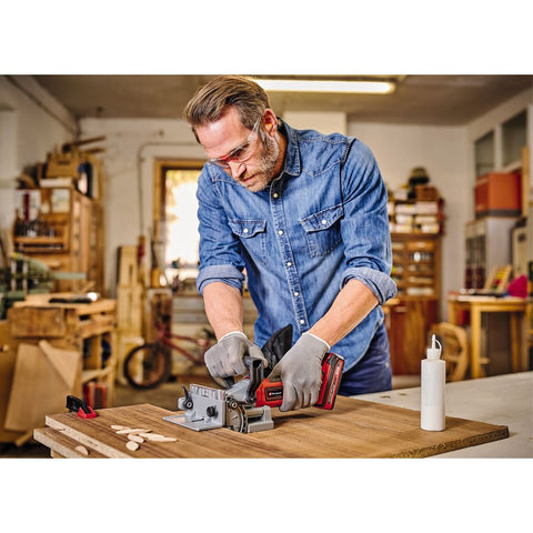 EINHELL Expert akumulatorska glodalica za utore Power X-Change TE-BJ 18 Li-Solo