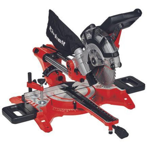 EINHELL potezna pila za prorezivanje i koso rezanje TC-SM 2131/2 Dual