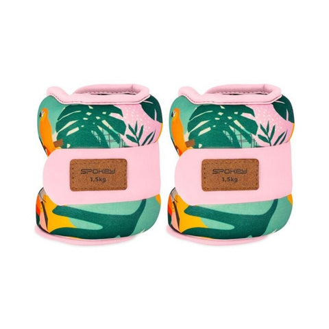 Opterećenje Spokey Home Jungle 2x1,5 kg
