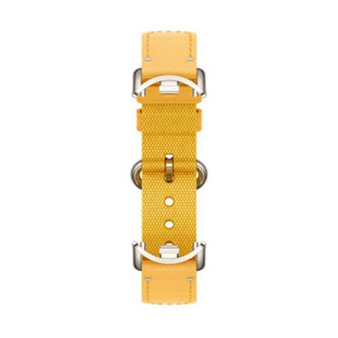 Xiaomi Smart Band 8 Braided Strap, Yellow