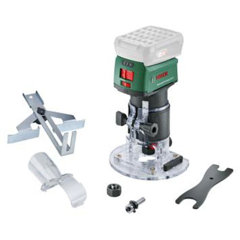 Bosch Glodalica akumulatorska vertikalna AdvancedTrimRouter 18V-8