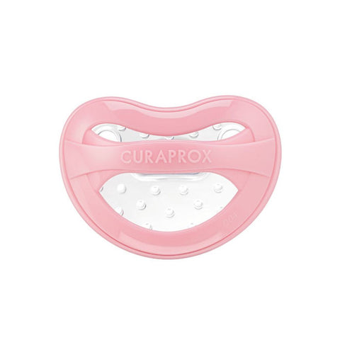 Curaprox Baby duda veličina 0 roza