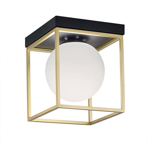 Plafonjera Gold White APP1166-1C