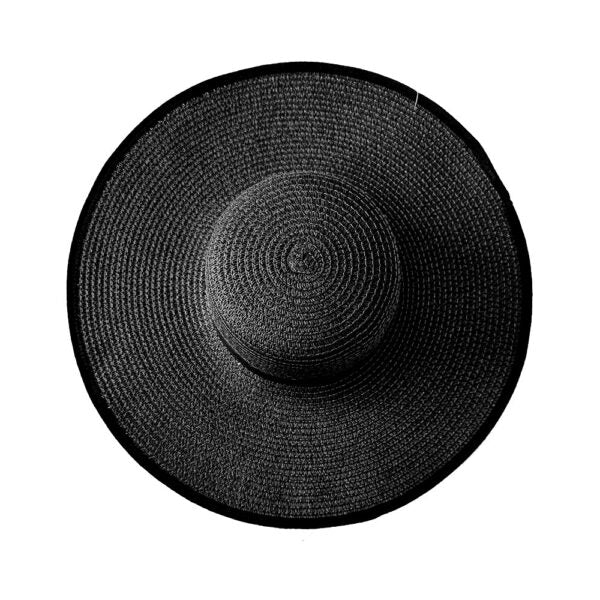 Šešir Lady Diva Crni br.56