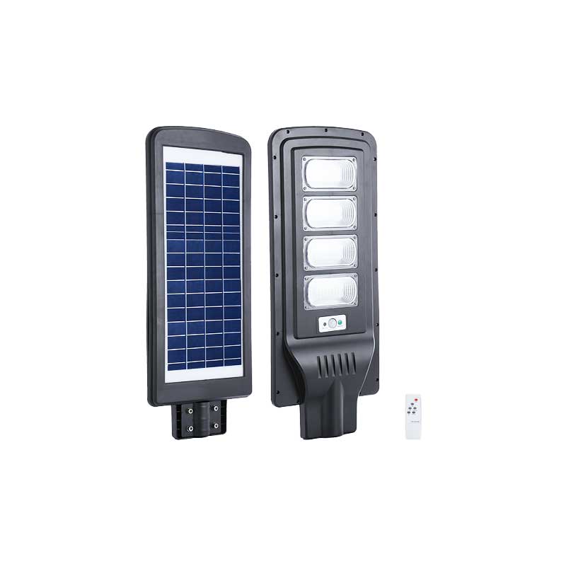LED ulična svjetiljka Green Tech 80W, 6000K, IP65, solar