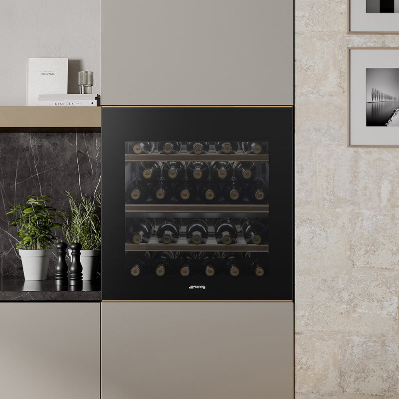 Smeg CVI629NR3 Ugradbeni vinski hladnjak