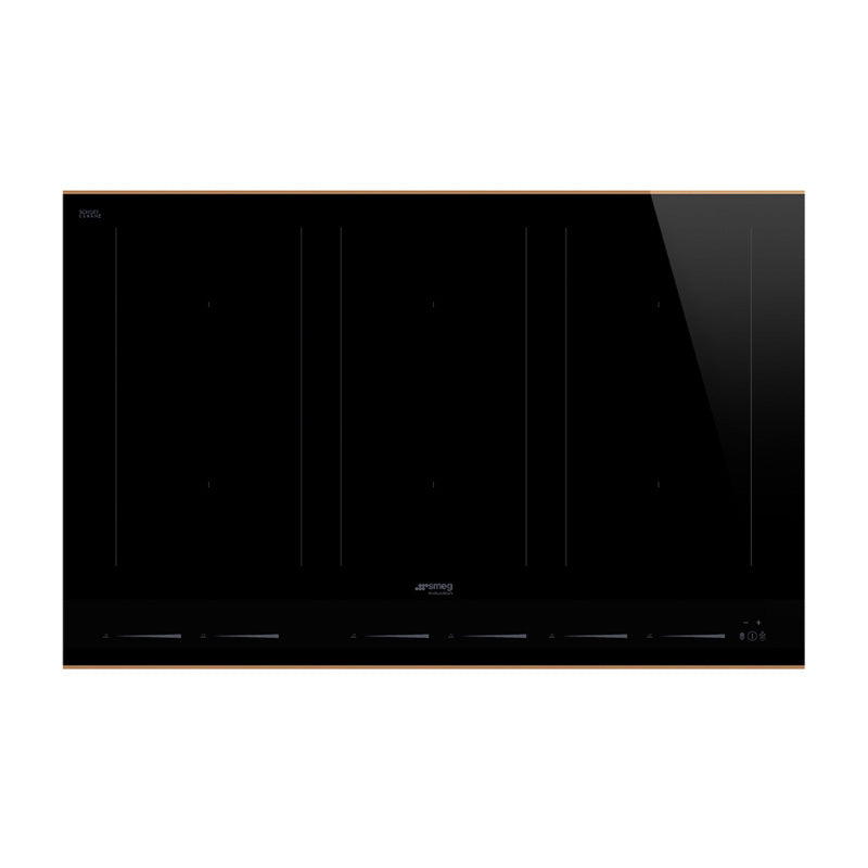 Smeg SIM6864R Indukcijska ugradbena ploča