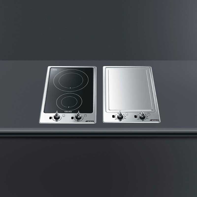 Smeg PGF30T-1 Teppanyaki domino ploča