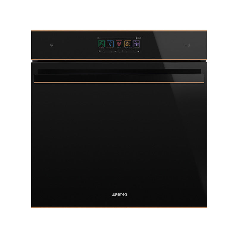 Smeg SO6606WS4PNR Kombinirana parna pećnica