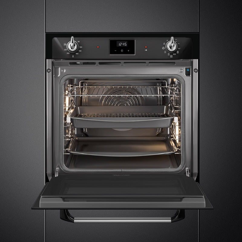 Smeg SOP6900TN Termoventilirana pirolitička pećnica