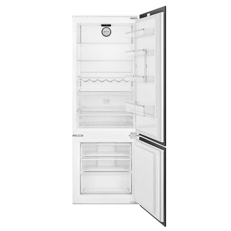 Smeg C875TNE Ugradbeni kombinirani hladnjak