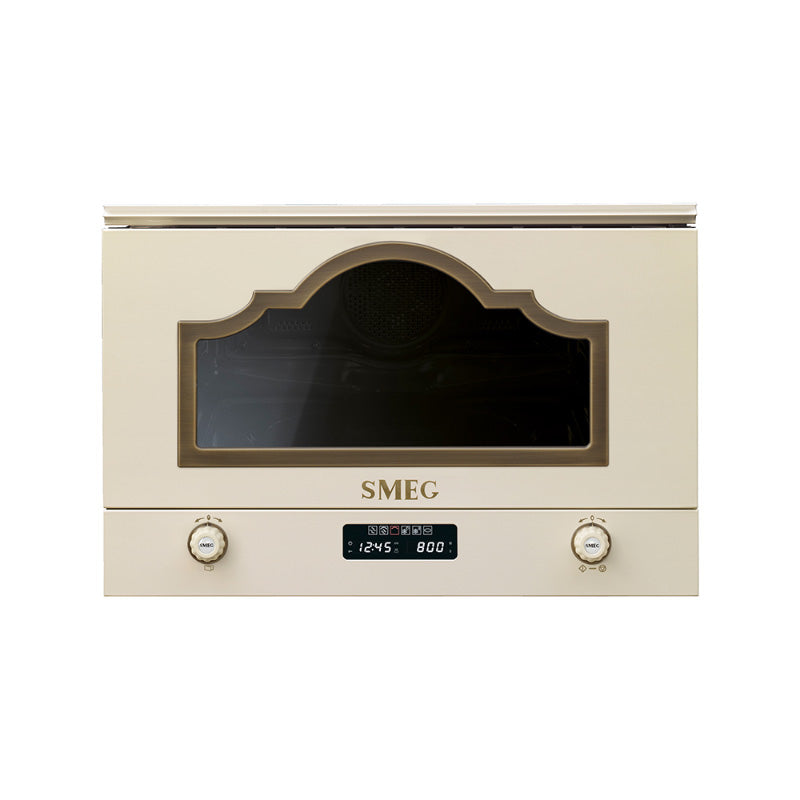 Smeg MP722PO Mikrovalna pećnica
