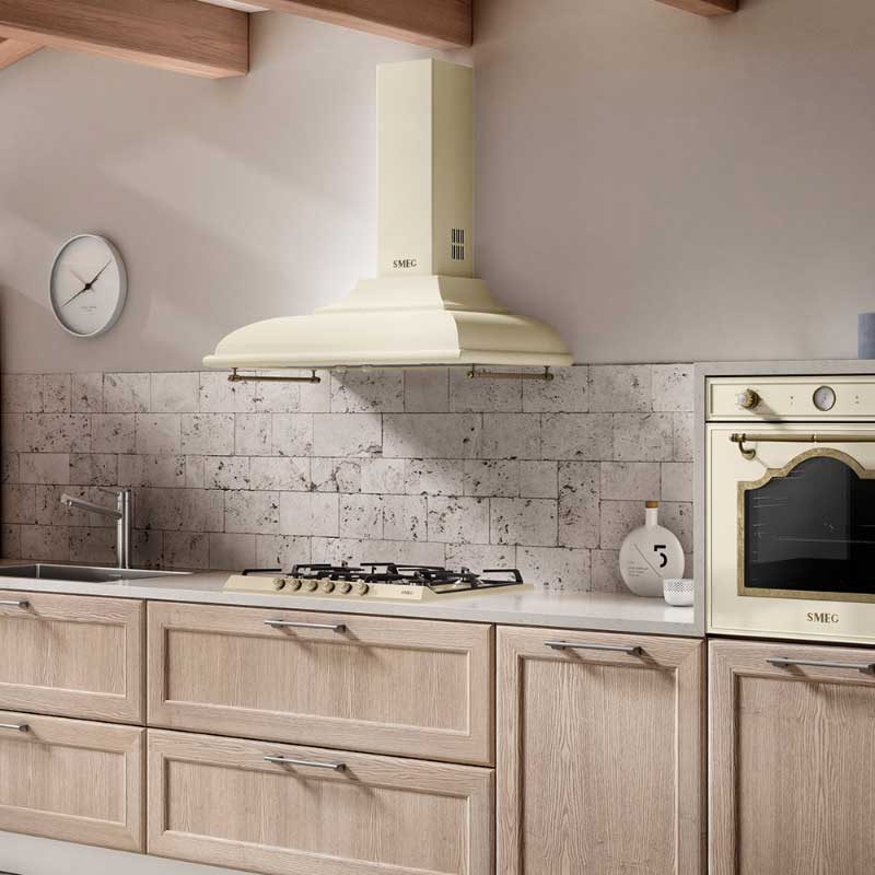 Smeg KC19POE Ekstrakcijska napa
