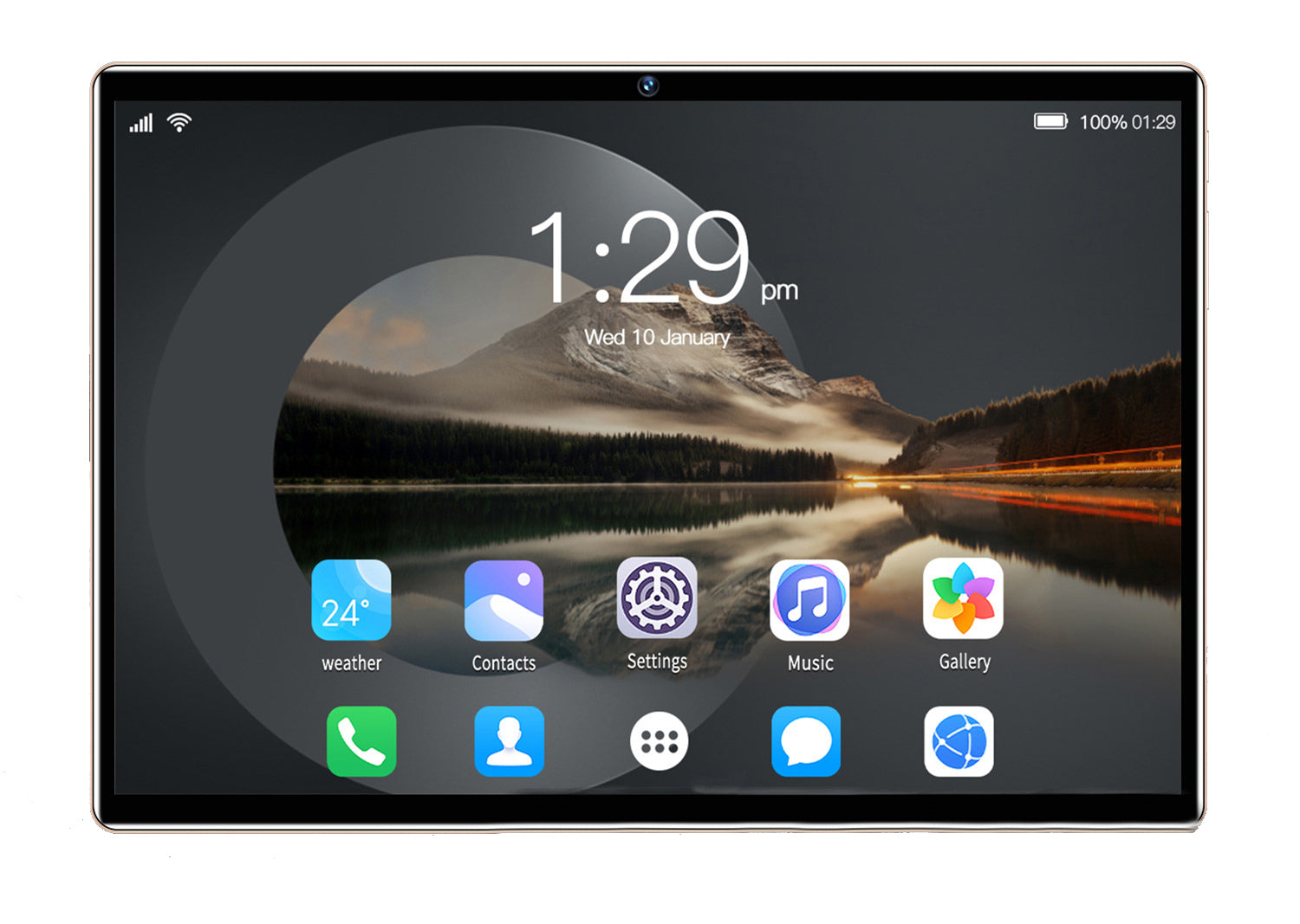 Sobni bicikl ProSprinter s video ekranom, dostava besplatna