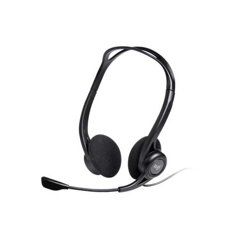 Slušalice Logitech PC960 Headset USB OEM 981-000100