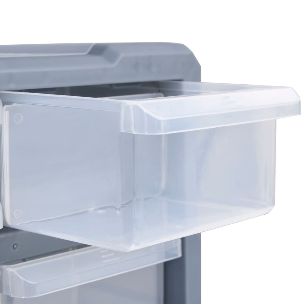 Organizator s 39 ladica 38 x 16 x 47 cm