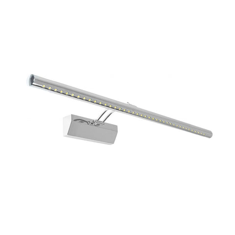 TOOLIGHT LED ZIDNA SVJETILJKA KUPAONICE IZNAD OGLEDALA 9W 70CM APP366-1W CHROME
