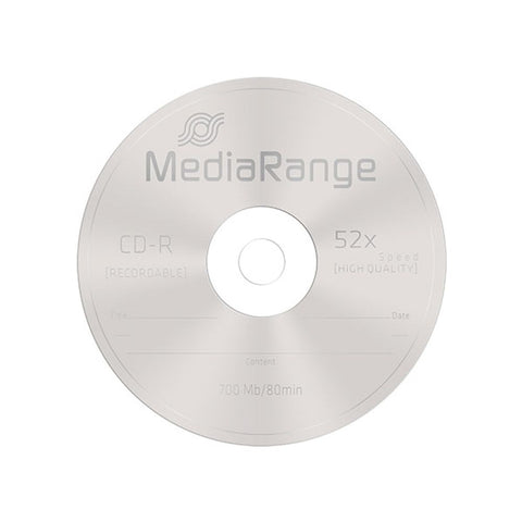 CD-R MEDIJ MEDIARANGE 1/100