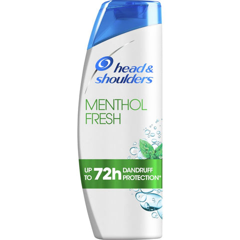 Head &amp; Shoulders Menthol Šampon Protiv Peruti 400 ml
