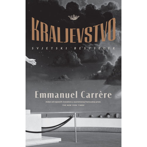Kraljevstvo, Emmanuel Carrère
