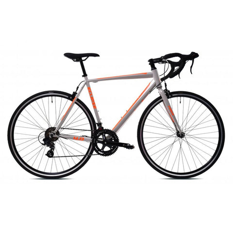 Capriolo bicikl ROAD ECLIPSE 4.0 sivi 54