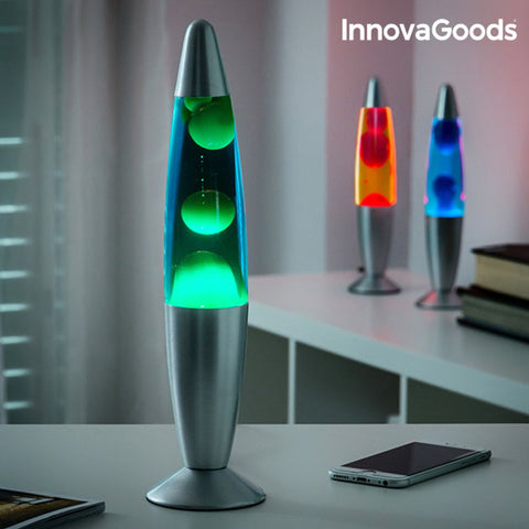 Lava Lampa Magma InnovaGoods 25W