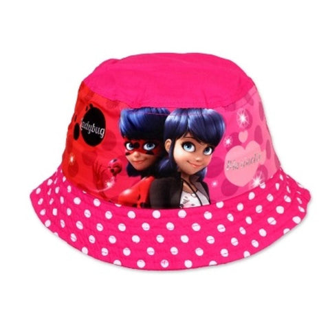 Miraculous Ladybug kapa - roza