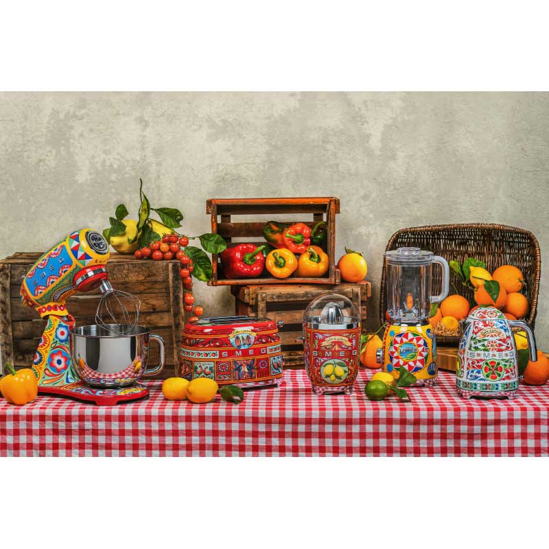 Smeg CJF01DGEU Citruseta