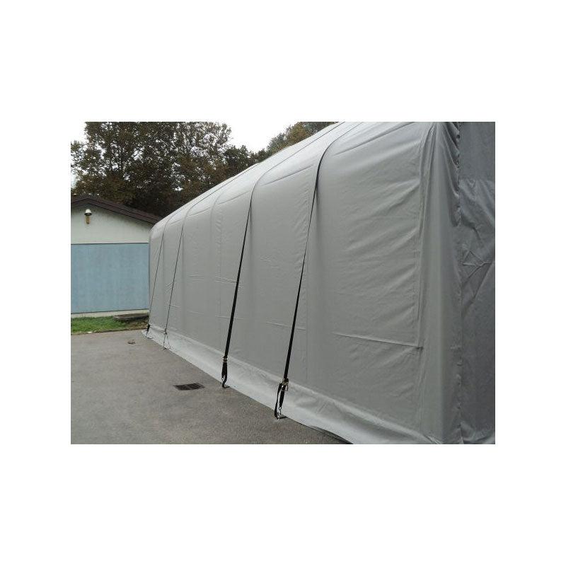 Skladišni šator Everest 5x10x3 m PVC 720 g