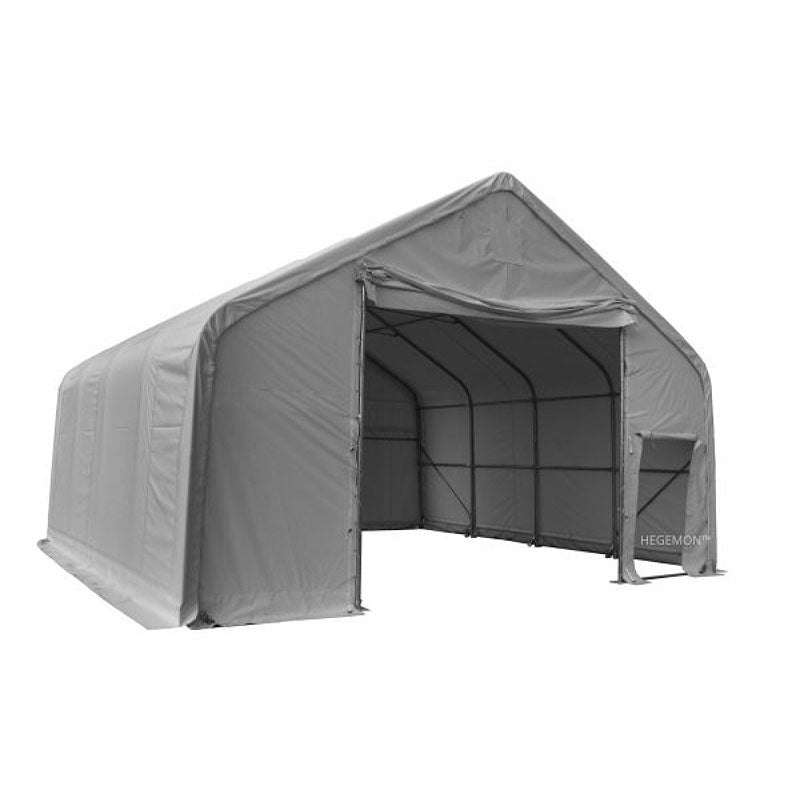 Skladišni šator Everest 6x12x3 m PVC 720g