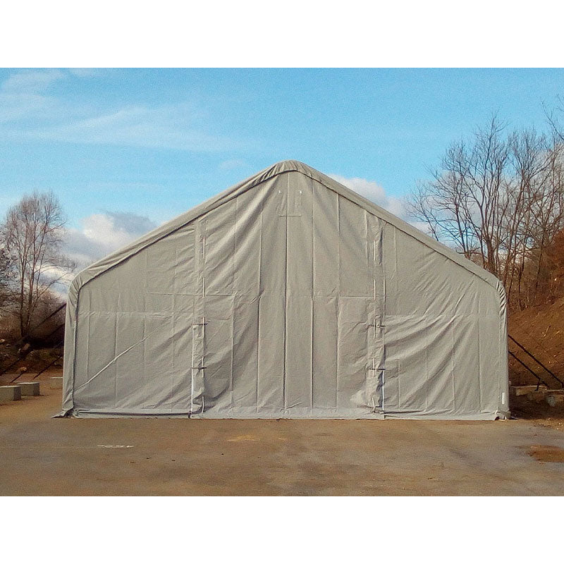 Skladišni šator Everest 5x10x3 m PVC 720 g