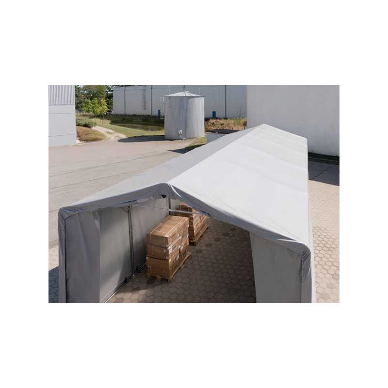 Skladišni šator PRIME 5x10x3,0 m 550 g/m²