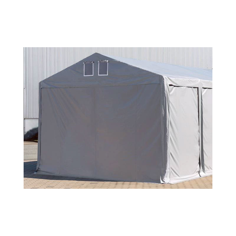 Skladišni šator XXL Profesional 4x8x2,6 m PVC 550 g