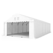 Skladišni šator XXL Profesional 5x10x2,6 m PVC 550 g