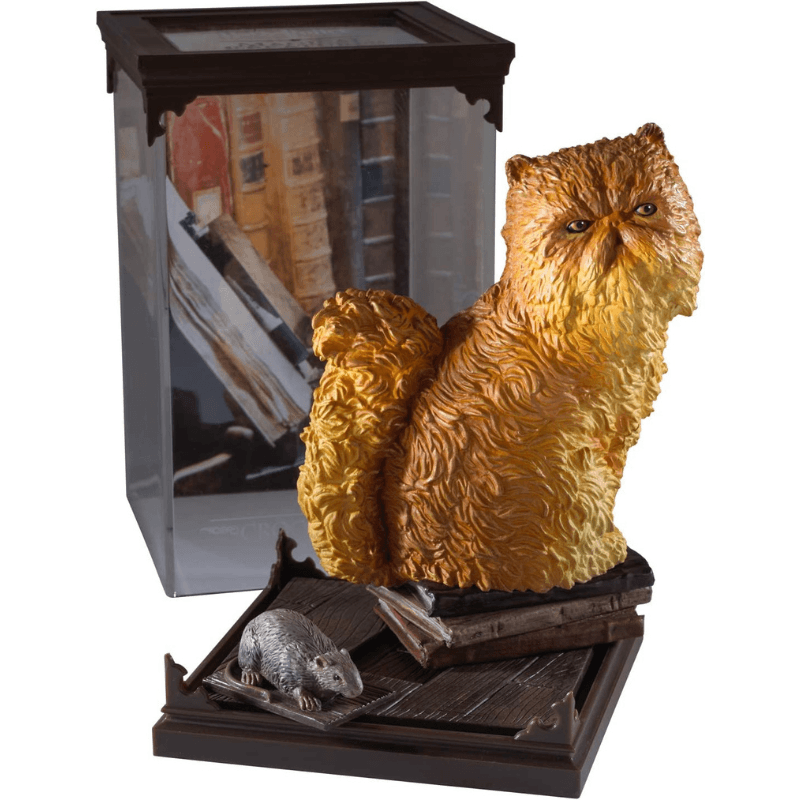 The Noble Collection Harry Potter Čarobna stvorenja - Crookshanks