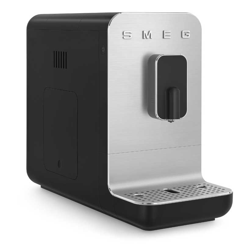 Smeg BCC01BLMEU Automatski espresso aparat