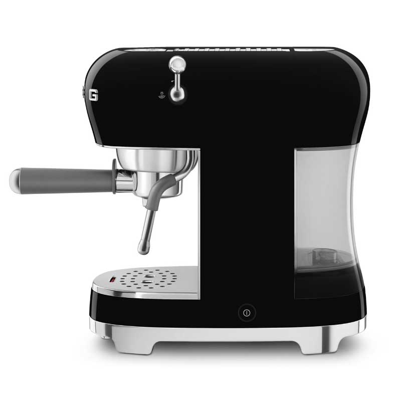 Smeg ECF02BLEU Espresso aparat